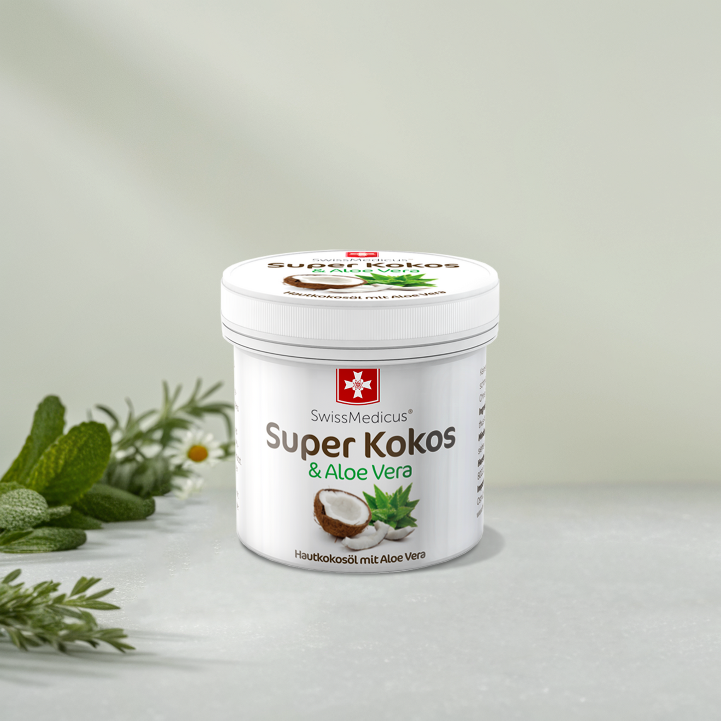 Super Coco com Aloé Vera Facial