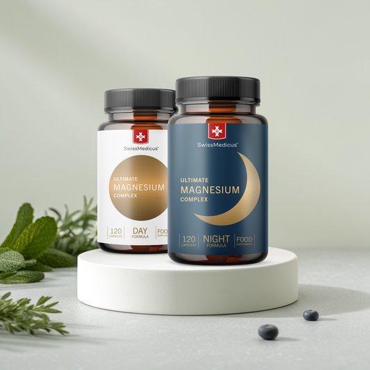 Ultimate Magnesium Complex