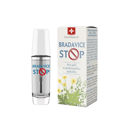 Verrugas Stop – Sérum para pele calosa