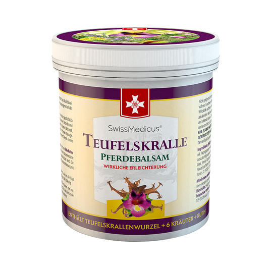 Gel de massagem com garra-do-diabo