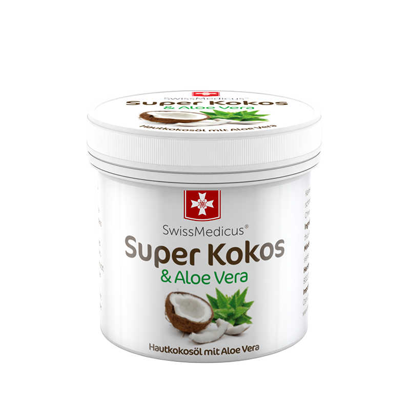 Super Coco com Aloé Vera Facial