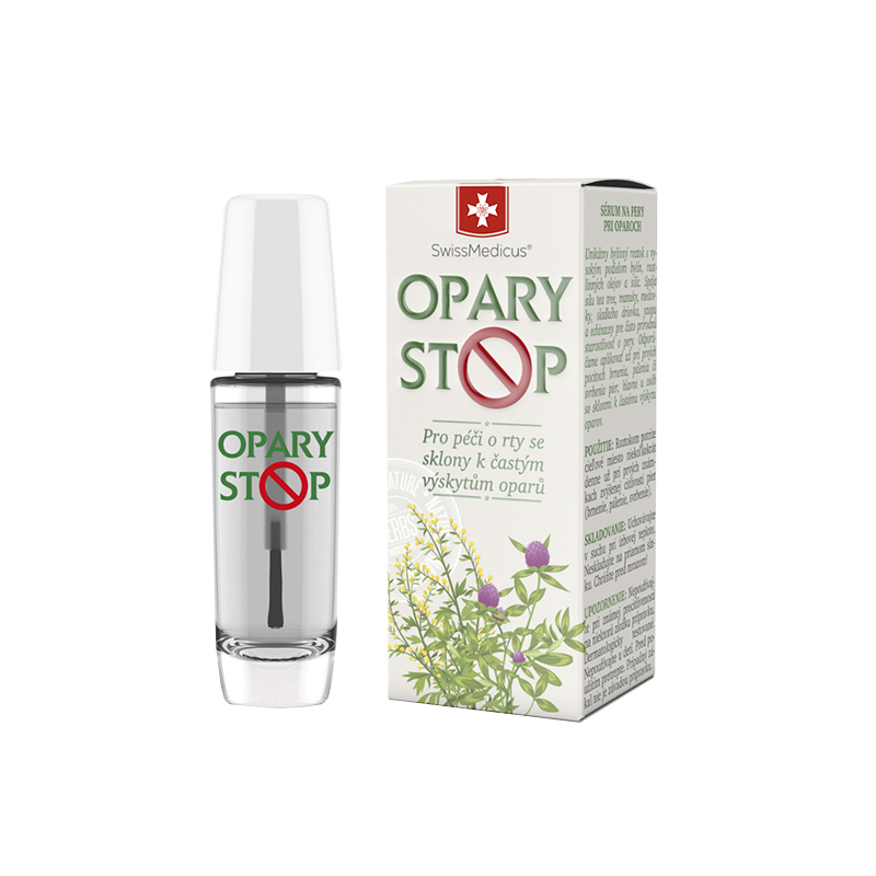 Herpes Labial Stop – Sérum labial 10 ml