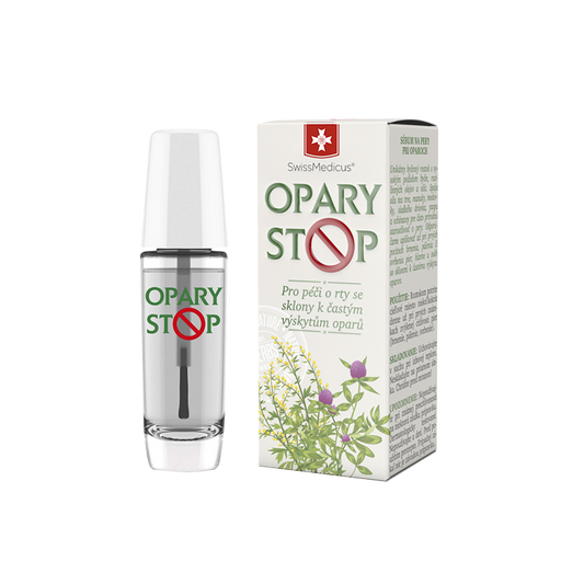 Herpes Labial Stop – Sérum labial