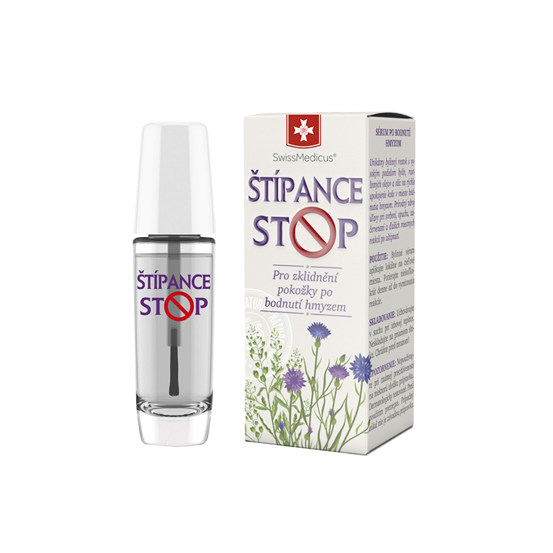 Picadas Stop – Sérum pós‑picada 10 ml