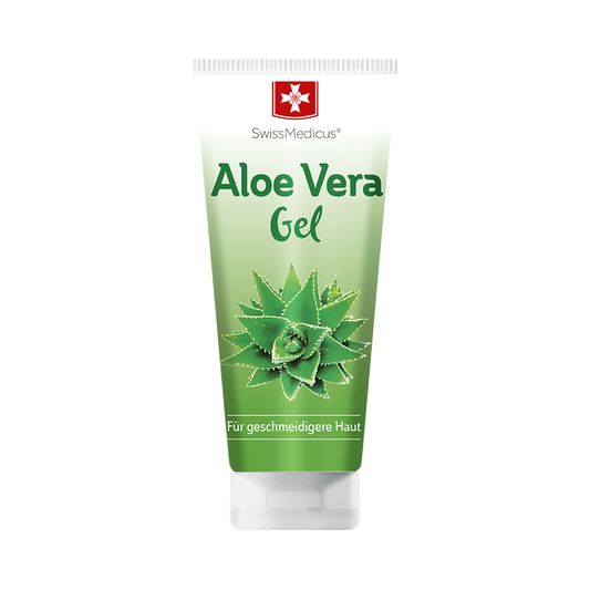 Gel de aloe vera
