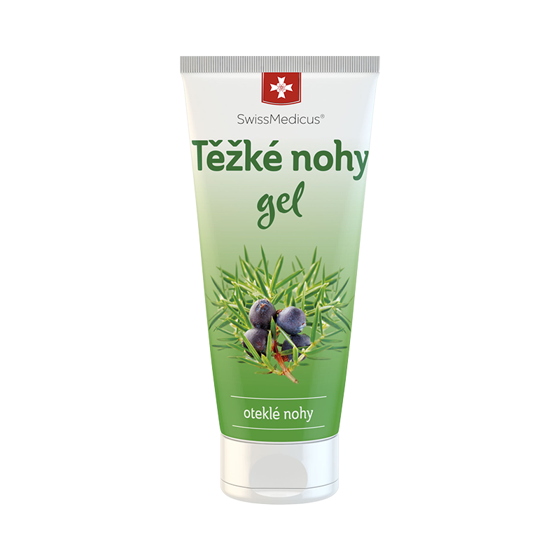 Gel para pernas cansadas 200 ml