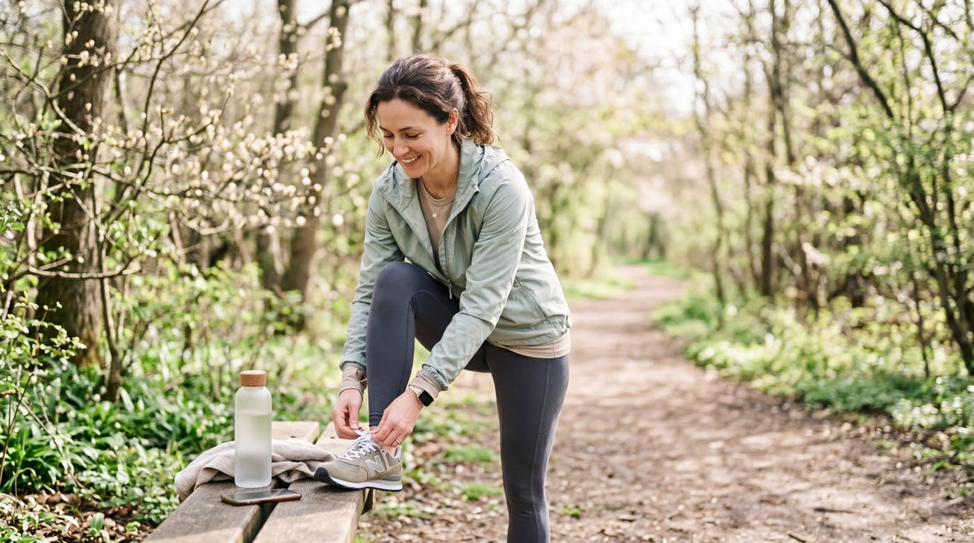Clever in die Bewegungssaison starten: Gelenke, Rücken und Regeneration
