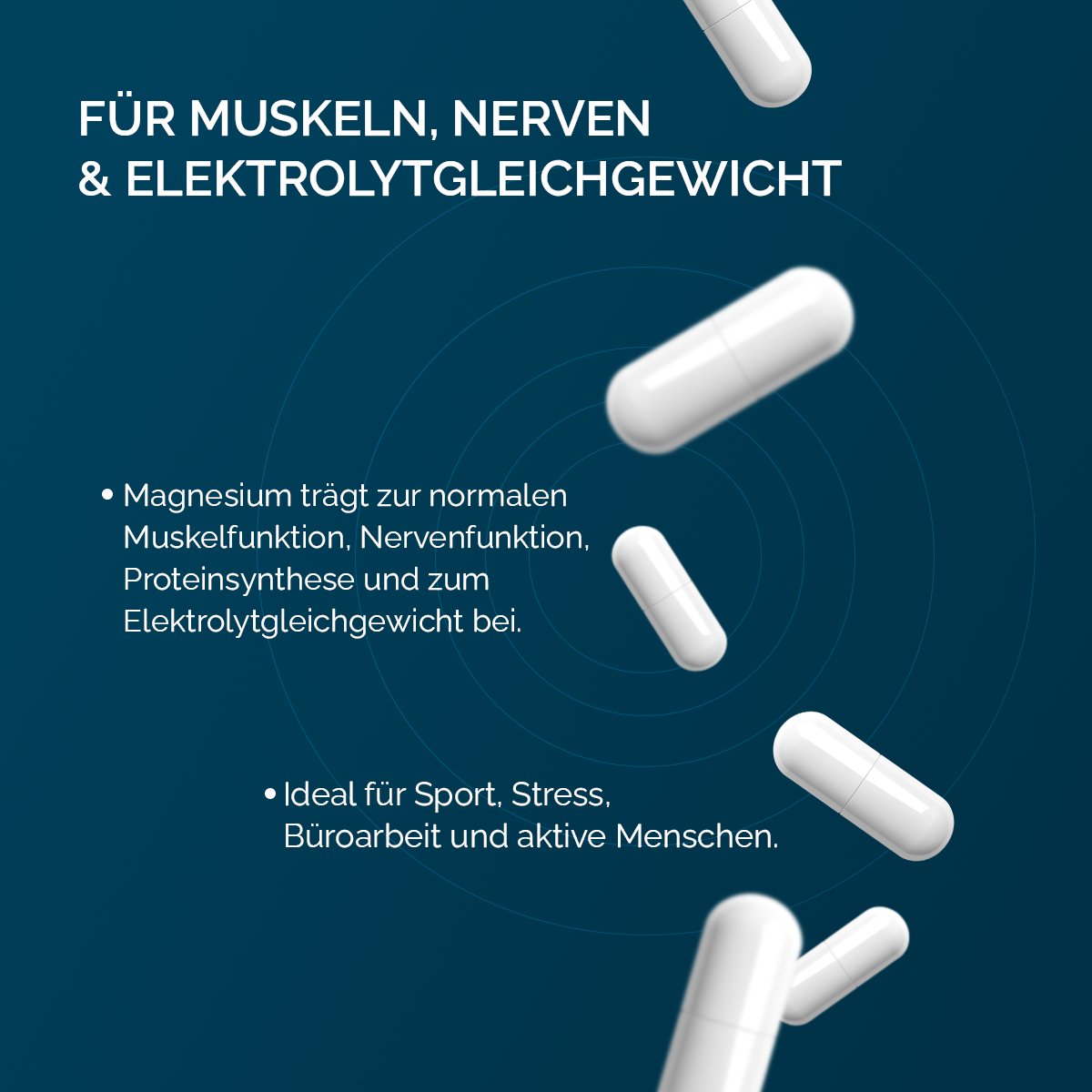 Ultimate Magnesium Complex