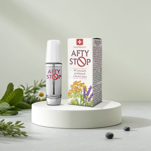 Aftas Stop – Sérum bucal 10 ml
