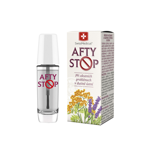 Aftas Stop – Sérum bucal 10 ml
