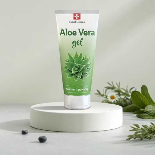 Gel de Aloé Vera