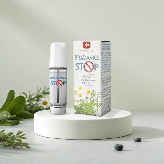 Verrugas Stop – Sérum para pele calosa 10 ml