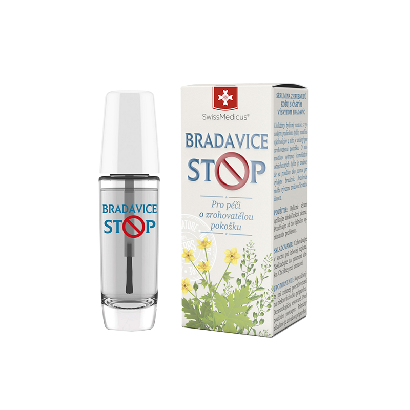 Verrugas Stop – Sérum para pele calosa 10 ml