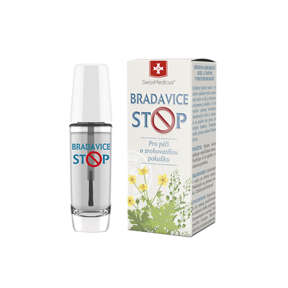 Verrugas Stop – Sérum para pele calosa 10 ml