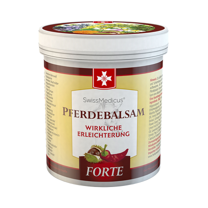Pomada para cavalos forte quente