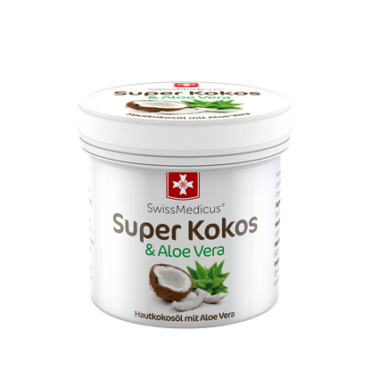 Super Coco com Aloé Vera Facial