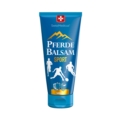 Pomada para Cavalos Sport refrescante