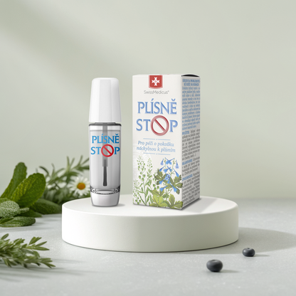 Fungo Stop – Sérum para pés 10 ml