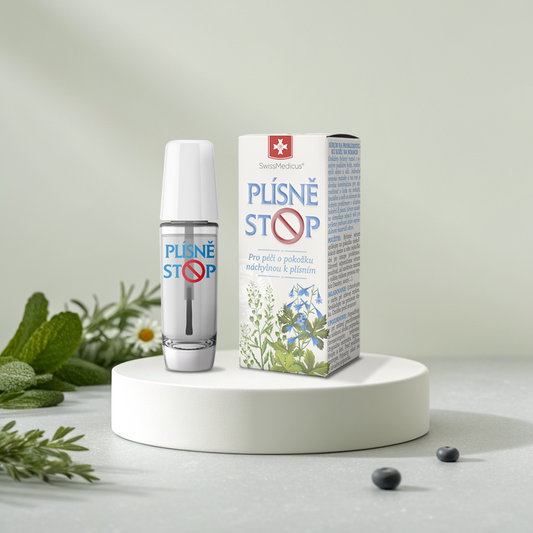 Fungo Stop – Sérum para pés 10 ml