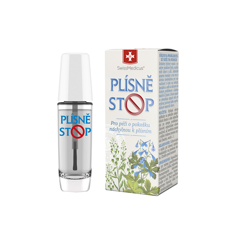 Fungo Stop – Sérum para pés 10 ml
