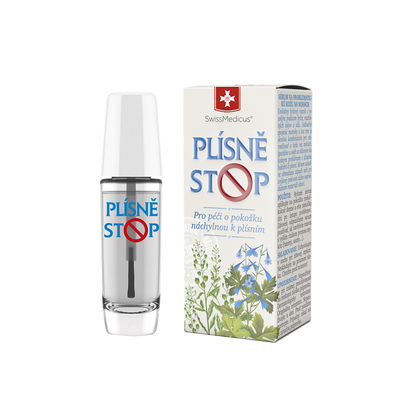 Fungo Stop – Sérum para pés 10 ml