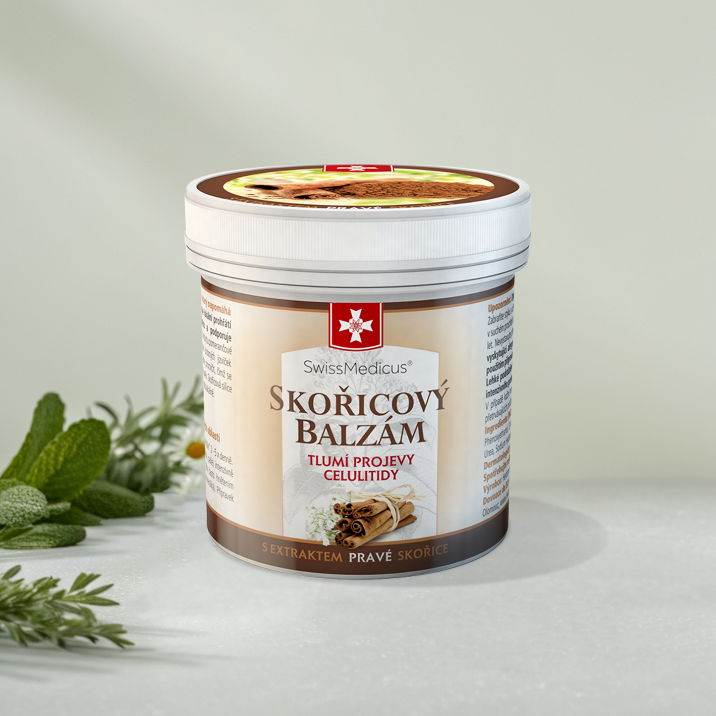 Bálsamo de canela