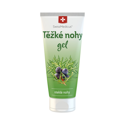 Gel para pernas cansadas 200 ml