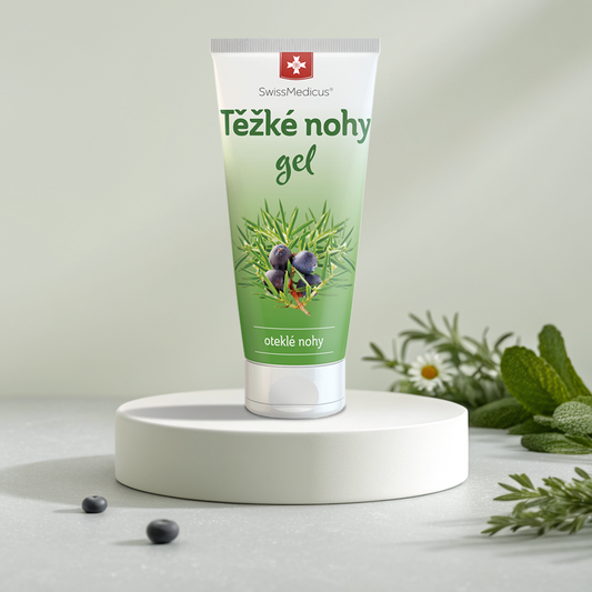 Gel para pernas cansadas 200 ml