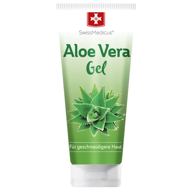 Gel de Aloé Vera 200 ml