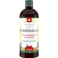 Horse Ointment Herbal Alcohol Warm Lubrificant 400 ml