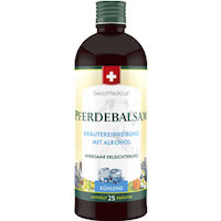 Horse Ointment Herbal Alcohol Cooling Lubrificante 400 ml