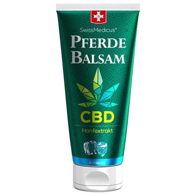 Pferdebalsam® com CBD Coolant - 200 ml